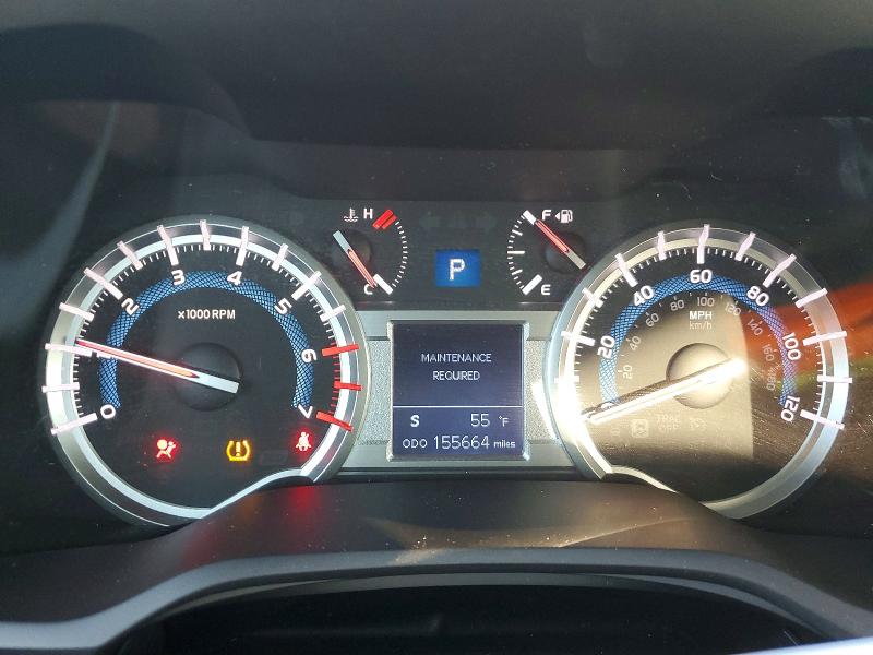 Продаж на аукціоні авто 2015 Toyota 4runner Sr, vin: JTEBU5JR6F5267934, номер лоту: 78356585