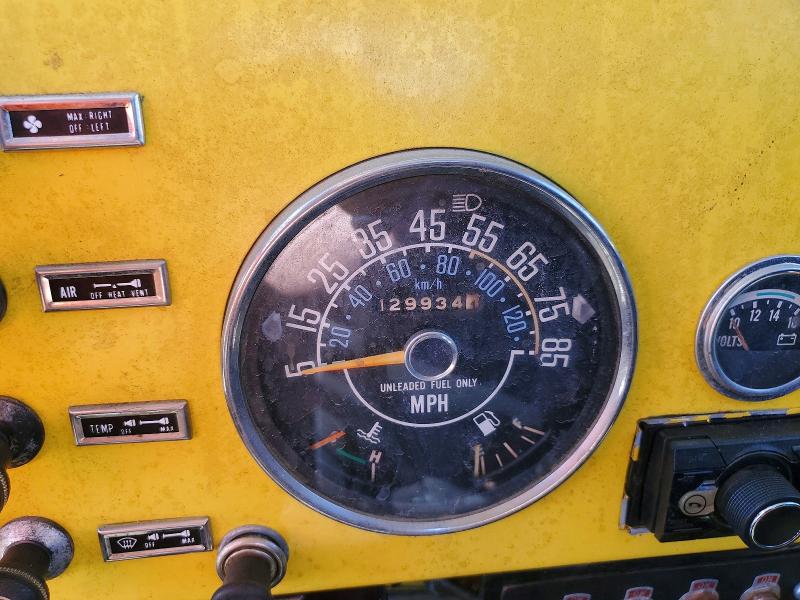 Aukcja sprzedaży 1985 Jeep Jeep, vin: 1JCCF87E2FT103809, numer aukcji: 77616305