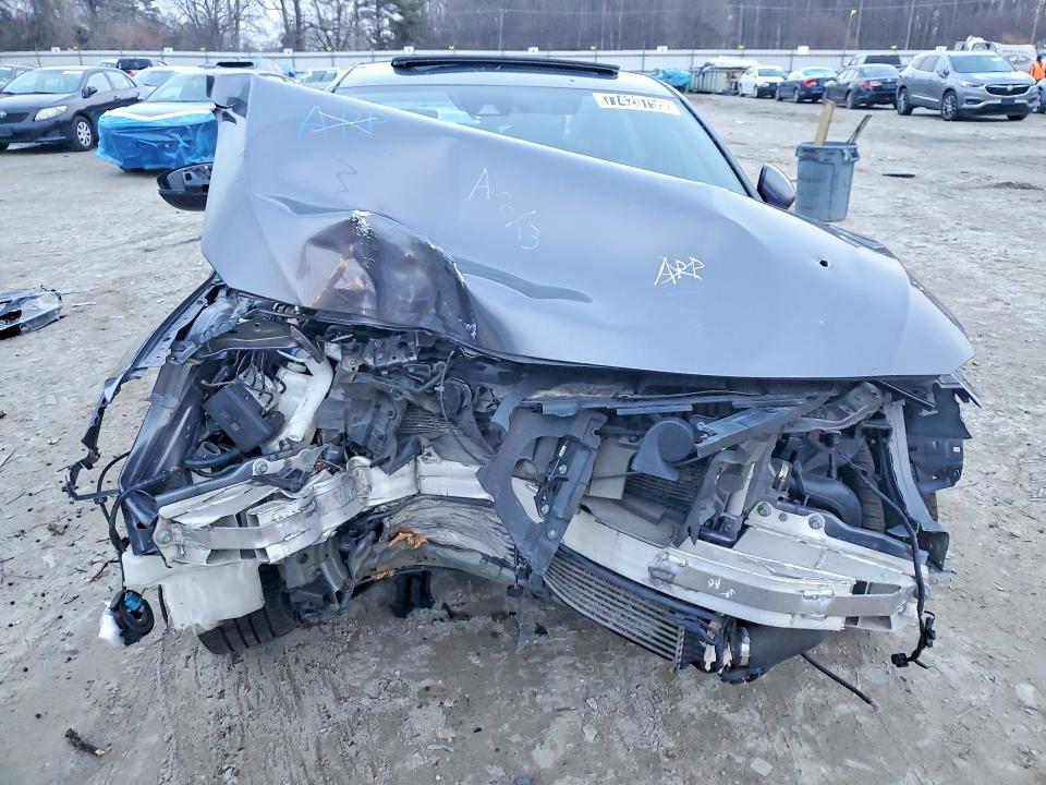 Продаж на аукціоні авто 2020 Honda Accord, vin: 1HGCV2F35LA024838, номер лоту: 77420755