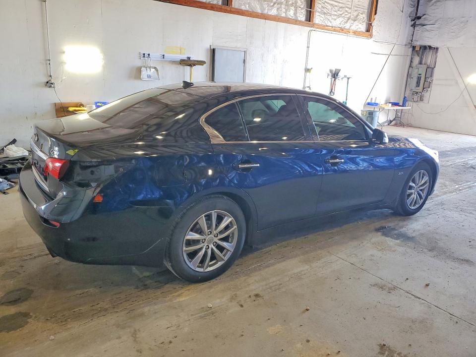 Aukcja sprzedaży 2016 Infiniti Q50, vin: JN1EV7AR8GM342931, numer aukcji: 77494825