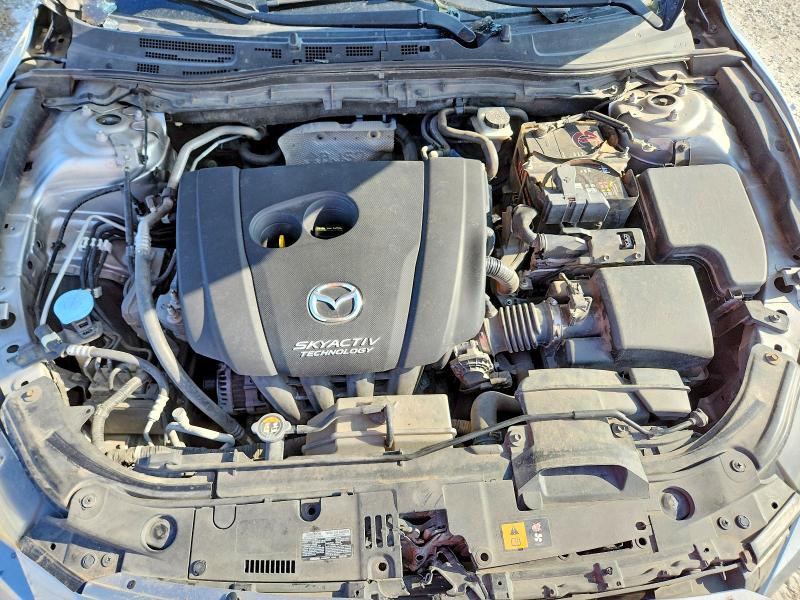 Продаж на аукціоні авто 2015 Mazda 3, vin: 3MZBM1L74FM215993, номер лоту: 76908315