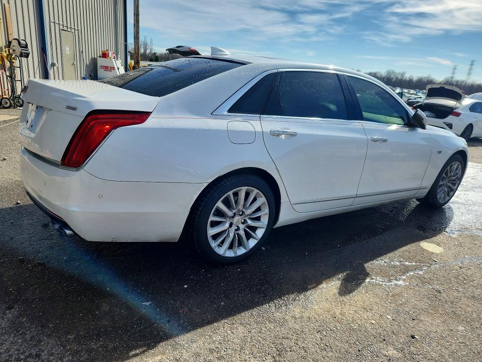 Aukcja sprzedaży 2016 Cadillac Ct6, vin: 1G6KF5RS2GU163103, numer aukcji: 76653475