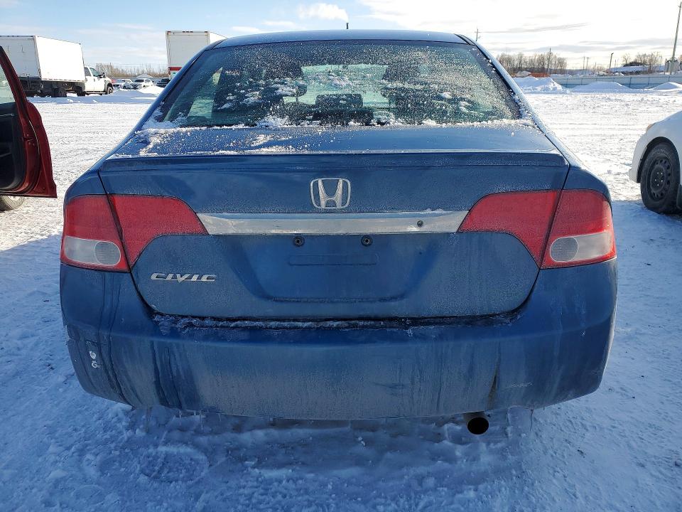 78642425 :رقم المزاد ، 2HGFA1F4XAH007432 vin ، 2010 Honda Civic مزاد بيع