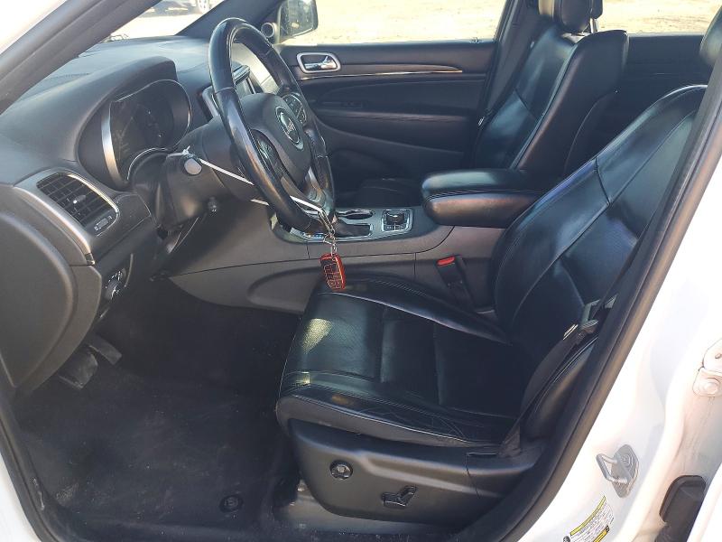 2018 Jeep Grand Cherokee L მანქანა იყიდება აუქციონზე, vin: 1C4RJFCT9JC123048, აუქციონის ნომერი: 77213945