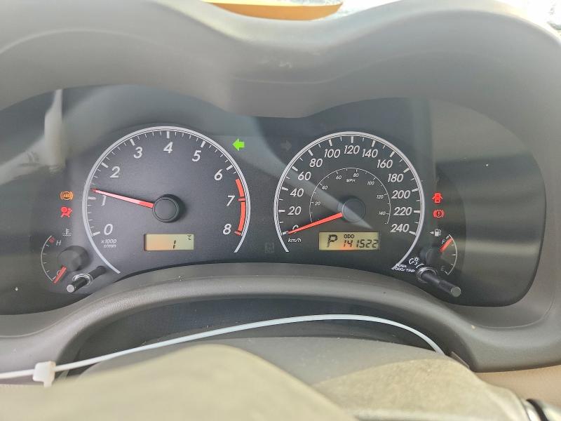 Aukcja sprzedaży 2010 Toyota Corolla, vin: 2T1BU4EE0AC304929, numer aukcji: 77102295
