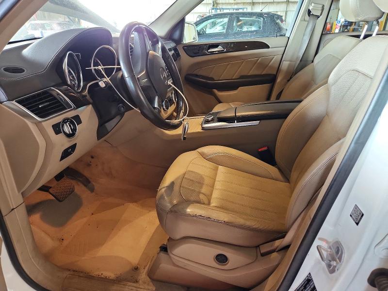 Продаж на аукціоні авто 2015 Mercedes-benz Gl 350 Blu, vin: 4JGDF2EE3FA495244, номер лоту: 76375935
