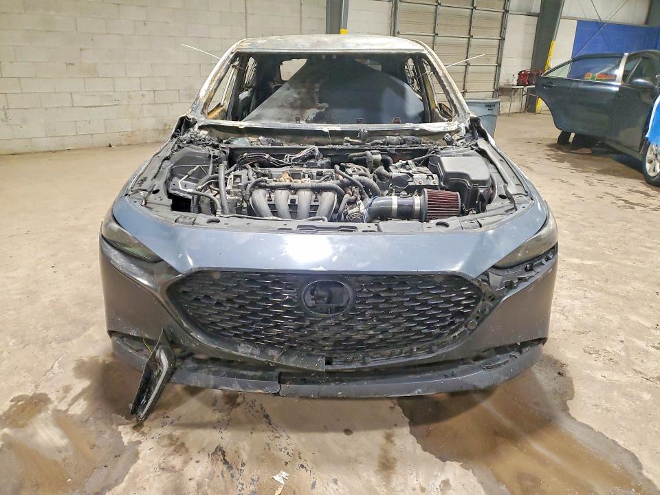 76797115 :رقم المزاد ، JM1BM1L79E1179135 vin ، 2014 Mazda 3 مزاد بيع