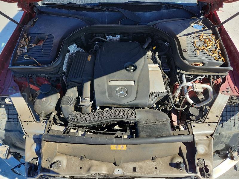 Продаж на аукціоні авто 2019 Mercedes-benz Glc, vin: WDC0G4JB1KV186179, номер лоту: 76332175