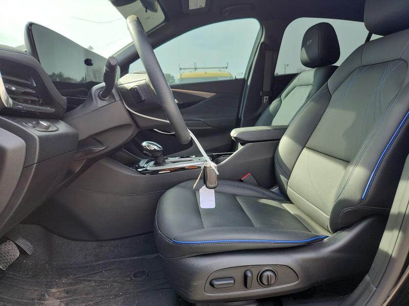76386285 :رقم المزاد ، KL47LBEP6SB230652 vin ، 2025 Buick Envista مزاد بيع
