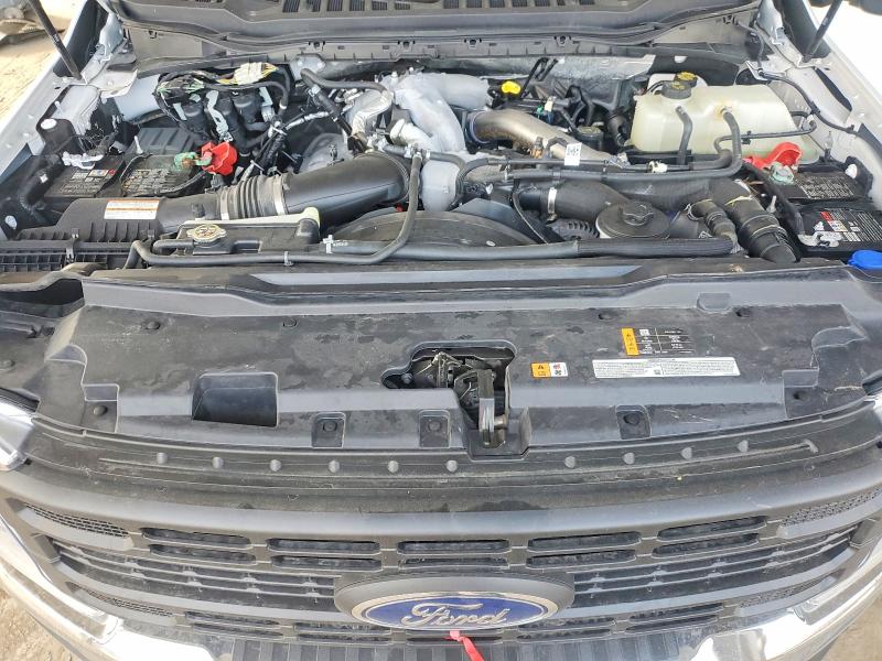 75374245 :رقم المزاد ، 1FT8W3DT5SED00730 vin ، 2025 Ford F350 مزاد بيع