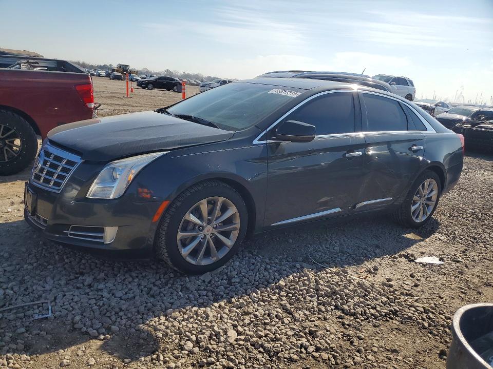 Aukcja sprzedaży 2013 Cadillac Xts, vin: 2G61P5S34D9160370, numer aukcji: 76811215