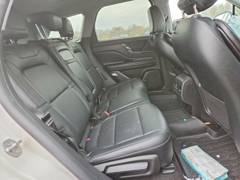 Продажа на аукционе авто 2022 Lincoln Corsair, vin: 5LMCJ1D95NUL27446, номер лота: 77773585