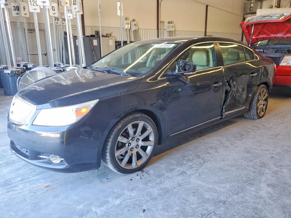 Aukcja sprzedaży 2012 Buick Lacrosse, vin: 1G4GJ5E32CF142732, numer aukcji: 76361005
