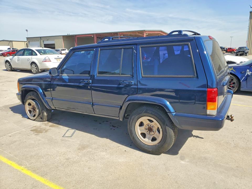 Aukcja sprzedaży 2001 Jeep Cherokee, vin: 1J4FT48S41L588073, numer aukcji: 78157565