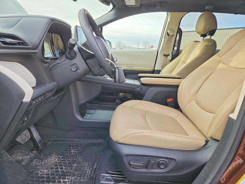 Продажа на аукционе авто 2023 Toyota Sienna, vin: 5TDGSKFC3PS084439, номер лота: 75014655