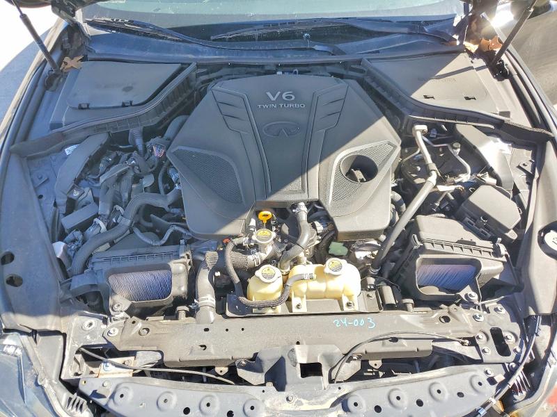 Продажа на аукционе авто 2019 Infiniti Q60, vin: JN1EV7EK4KM231198, номер лота: 78341265