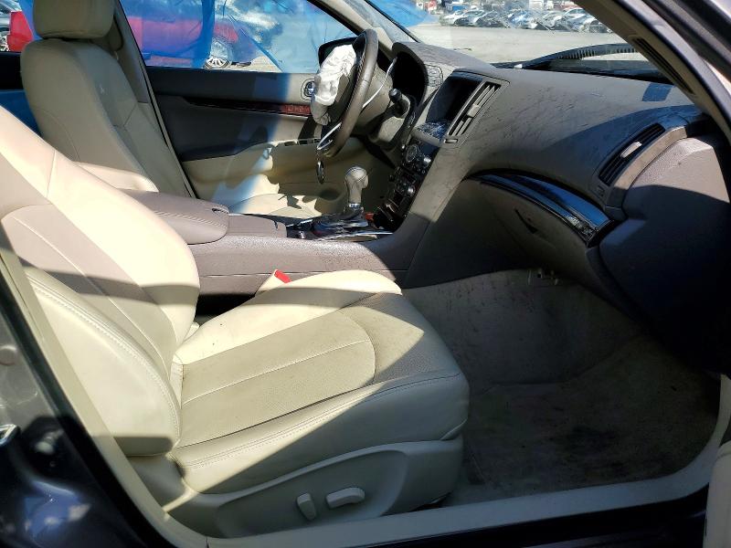 Продажа на аукционе авто 2013 Infiniti G37 Base, vin: JN1CV6AP1DM301892, номер лота: 75008665