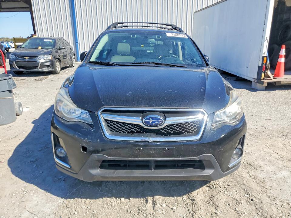 76603725 :رقم المزاد ، JF2GPANC5G8259227 vin ، 2016 Subaru Crosstrek مزاد بيع