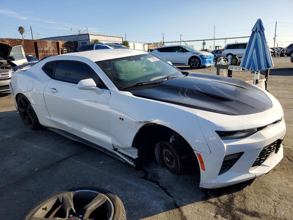 Aukcja sprzedaży 2016 Chevrolet Camaro, vin: 1G1FF1R7XG0192724, numer aukcji: 77161625
