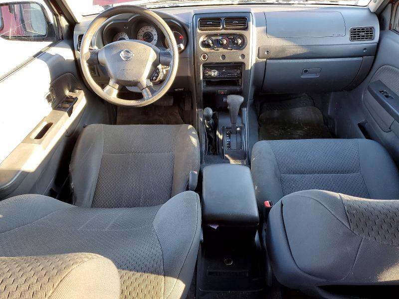 Продаж на аукціоні авто 2004 Nissan Xterra, vin: 5N1ED28Y94C670677, номер лоту: 77837255