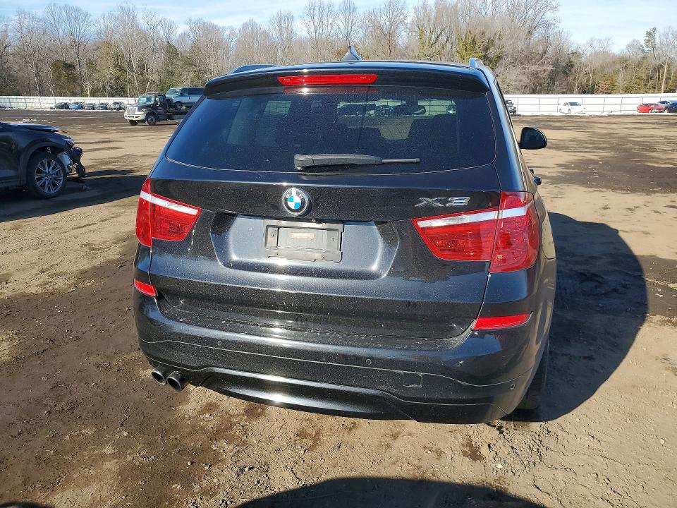 Aukcja sprzedaży 2016 Bmw X3, vin: 5UXWX9C55G0D64041, numer aukcji: 76866775