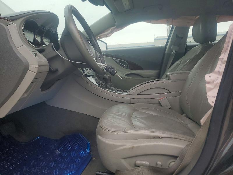 Продаж на аукціоні авто 2012 Buick Lacrosse, vin: 1G4GC5ERXCF256735, номер лоту: 78698275