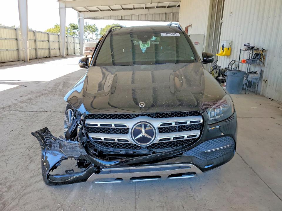 Aukcja sprzedaży 2020 Mercedes-benz Gls, vin: 4JGFF5KE3LA136695, numer aukcji: 75921315
