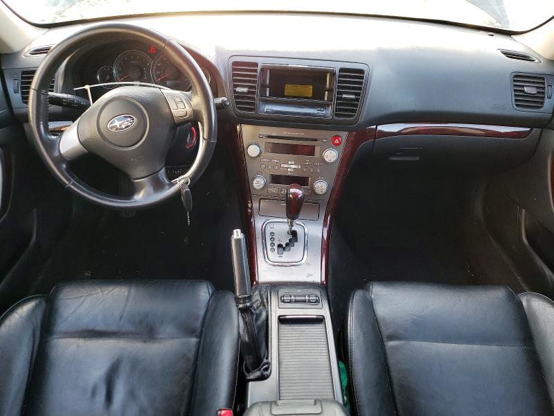 2008 Subaru Outback მანქანა იყიდება აუქციონზე, vin: 4S4BP62C987323282, აუქციონის ნომერი: 76399175