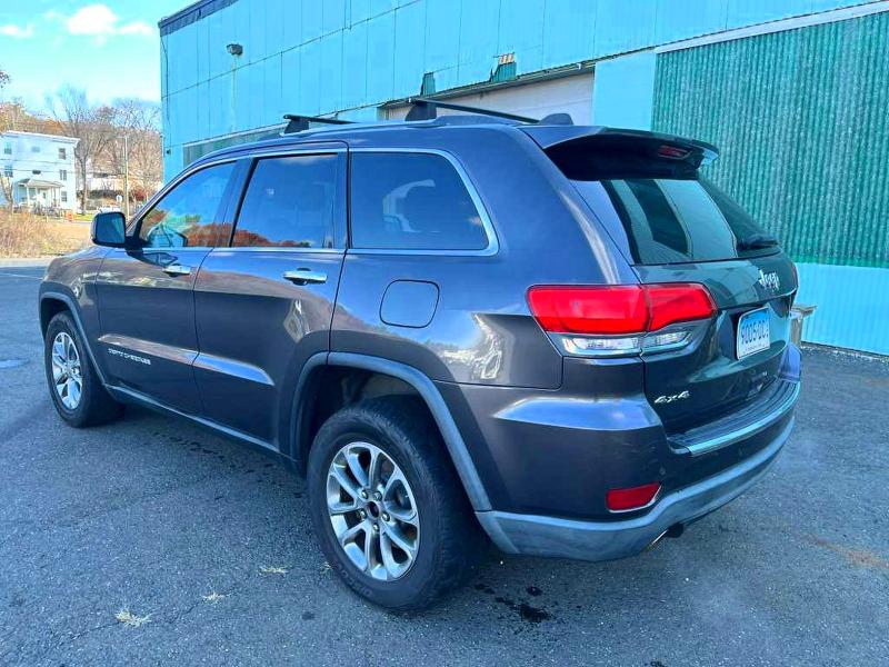 2014 Jeep Grand Cher მანქანა იყიდება აუქციონზე, vin: 1C4RJFBGXEC392699, აუქციონის ნომერი: 77436175