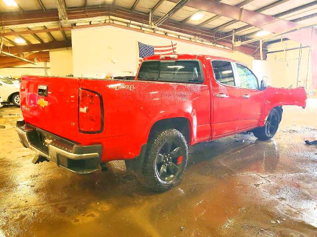 Продаж на аукціоні авто 2015 Chevrolet Colorado, vin: 1GCGTBE36F1187574, номер лоту: 78638675
