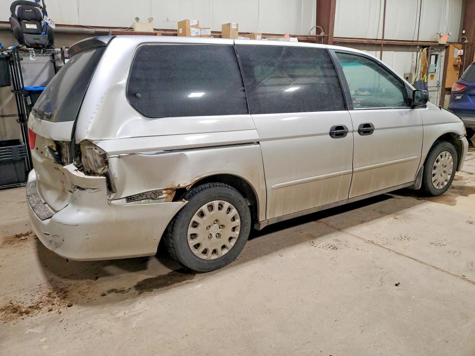 Aukcja sprzedaży 2004 Honda Odyssey, vin: 2HKRL18534H001138, numer aukcji: 76190845