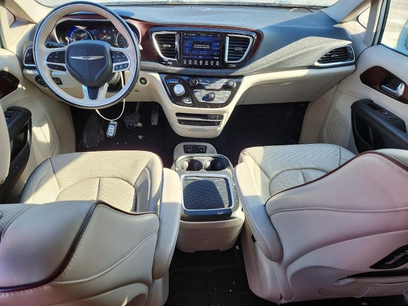 2017 Chrysler Pacifica მანქანა იყიდება აუქციონზე, vin: 2C4RC1GG5HR551260, აუქციონის ნომერი: 76432565