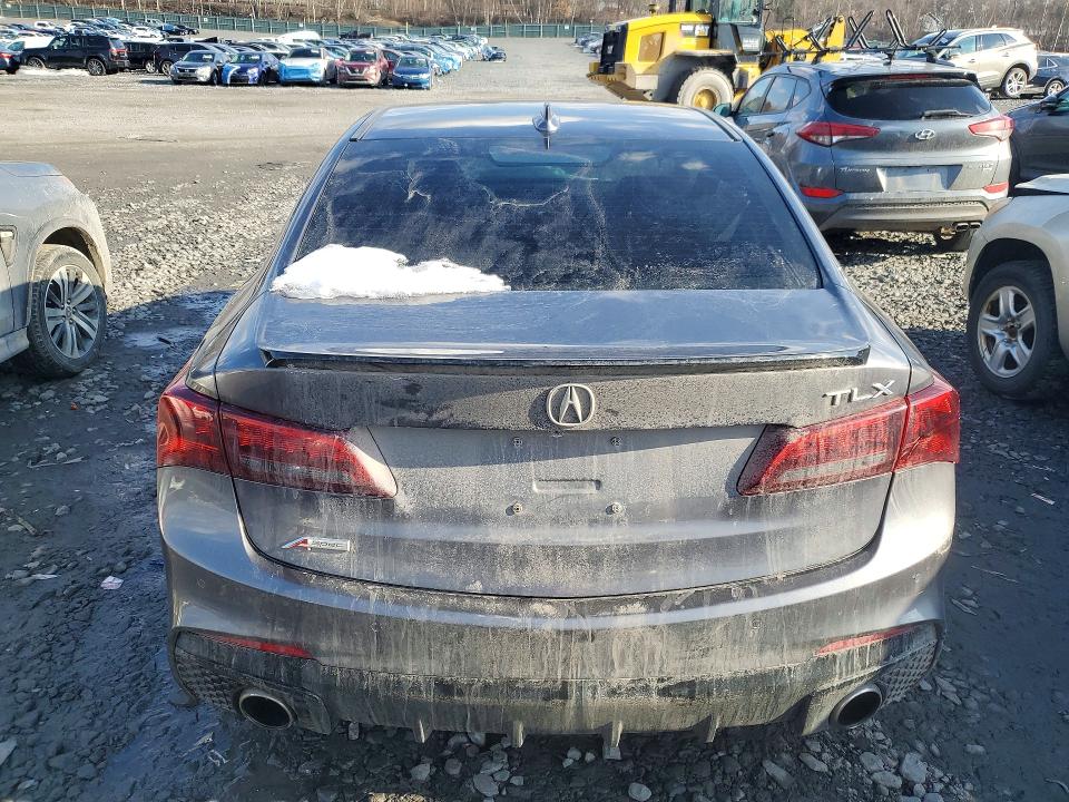 Продаж на аукціоні авто 2019 Acura Tlx, vin: 19UUB1F69KA002972, номер лоту: 77926365
