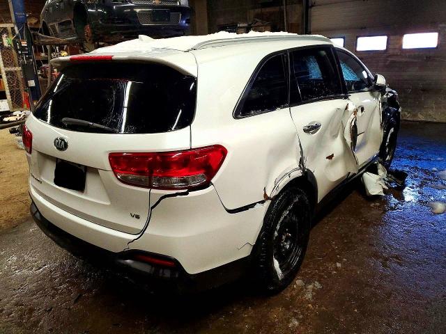 73899075 :رقم المزاد ، 5XYPGDA57JG344528 vin ، 2018 Kia Sorento مزاد بيع