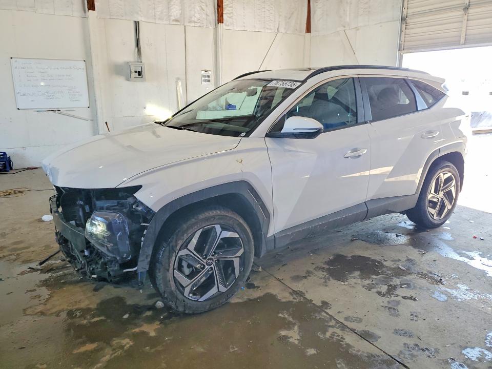Продажа на аукционе авто 2023 Hyundai Tucson, vin: 5NMJFCAE4PH245649, номер лота: 76755735