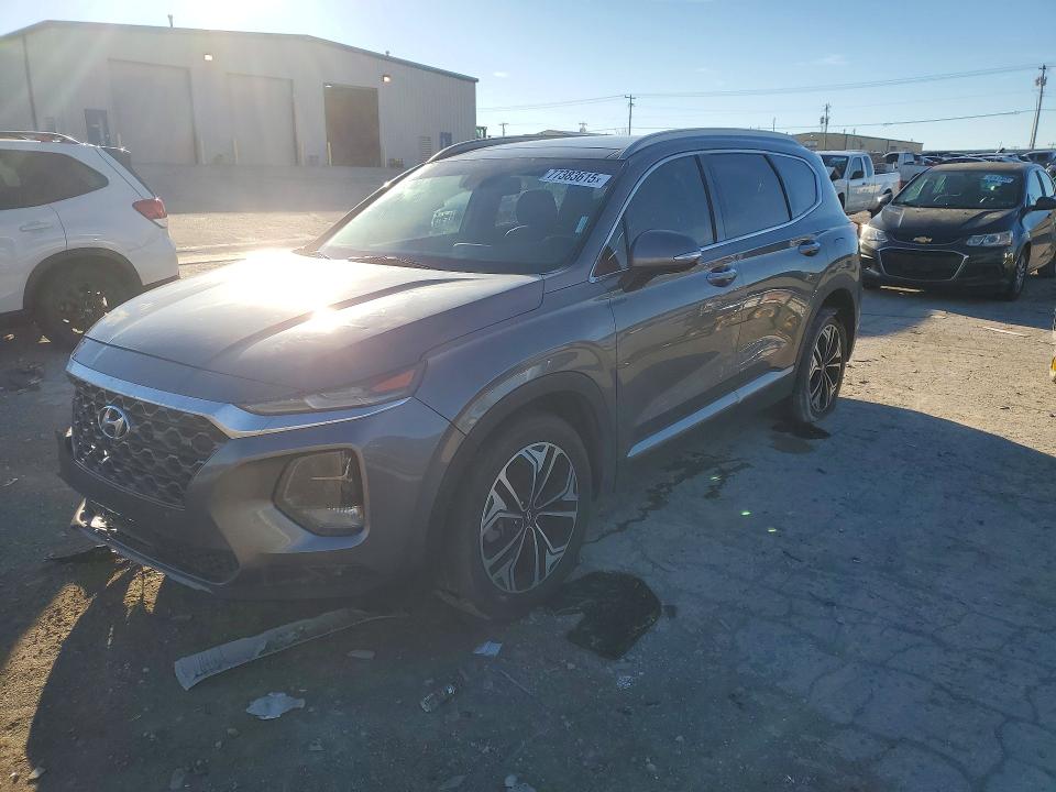 Aukcja sprzedaży 2020 Hyundai Santa Fe, vin: 5NMS33AA6LH151311, numer aukcji: 77383615