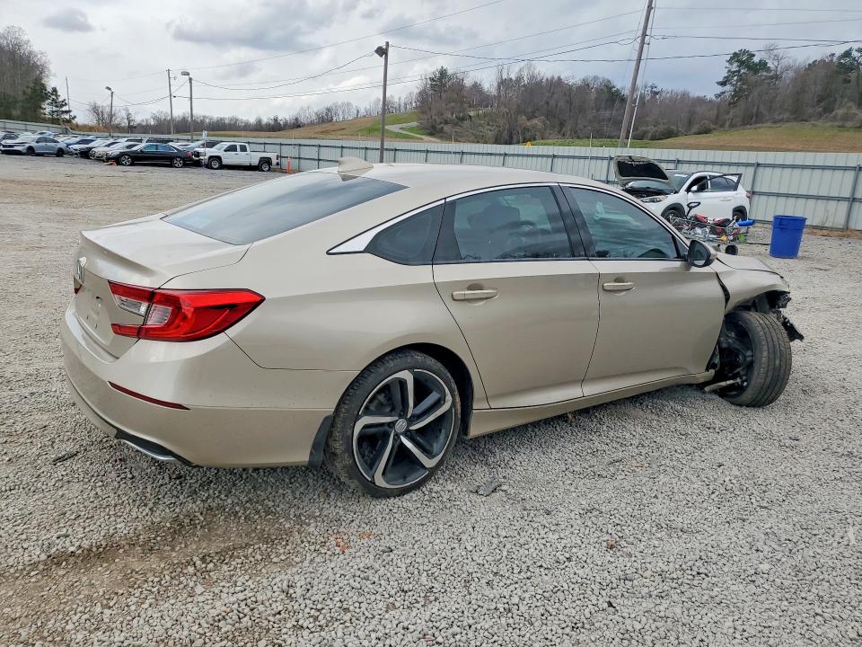 Продаж на аукціоні авто 2020 Honda Accord, vin: 1HGCV1F12LA070913, номер лоту: 79195515