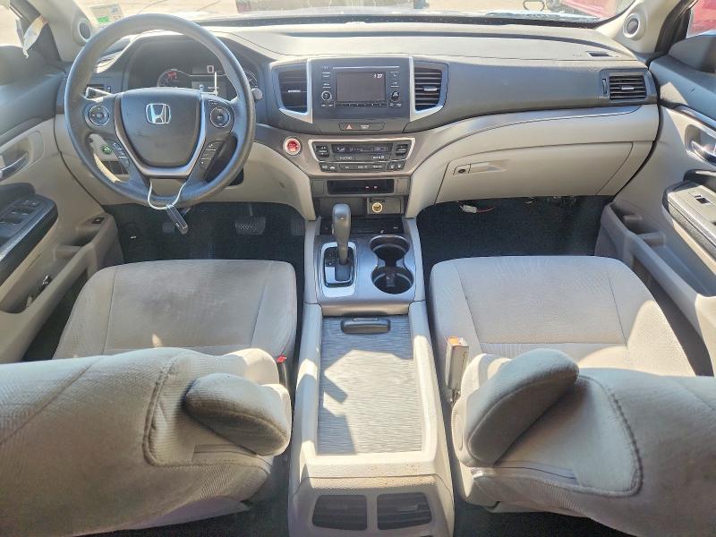 Продаж на аукціоні авто 2017 Honda Pilot, vin: 5FNYF5H1XHB031135, номер лоту: 74992615