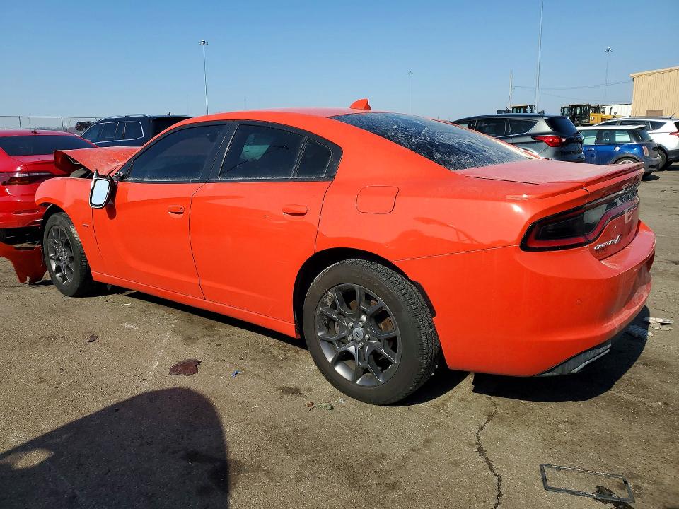Продажа на аукционе авто 2018 Dodge Charger, vin: 2C3CDXJG8JH174793, номер лота: 77530975