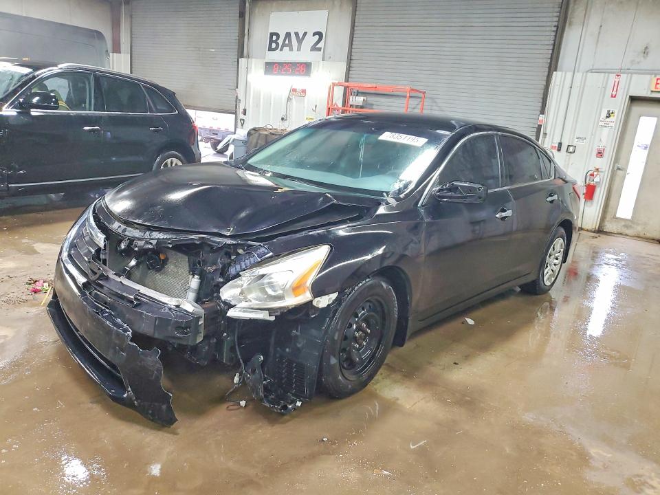 78351195 :رقم المزاد ، 1N4AL3AP0DC287875 vin ، 2013 Nissan Altima مزاد بيع