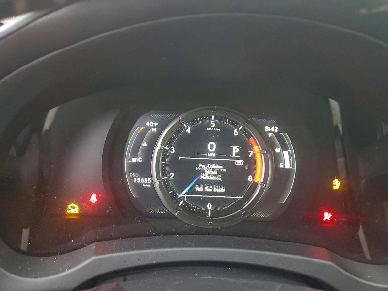 Aukcja sprzedaży 2024 Lexus Is 350, vin: JTHGZ1E27R5035590, numer aukcji: 76808365