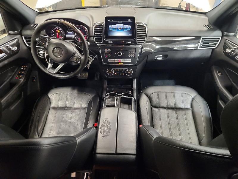 Продажа на аукционе авто 2016 Mercedes-benz Gle 300d 4, vin: 4JGDA0EB2GA725978, номер лота: 77389645