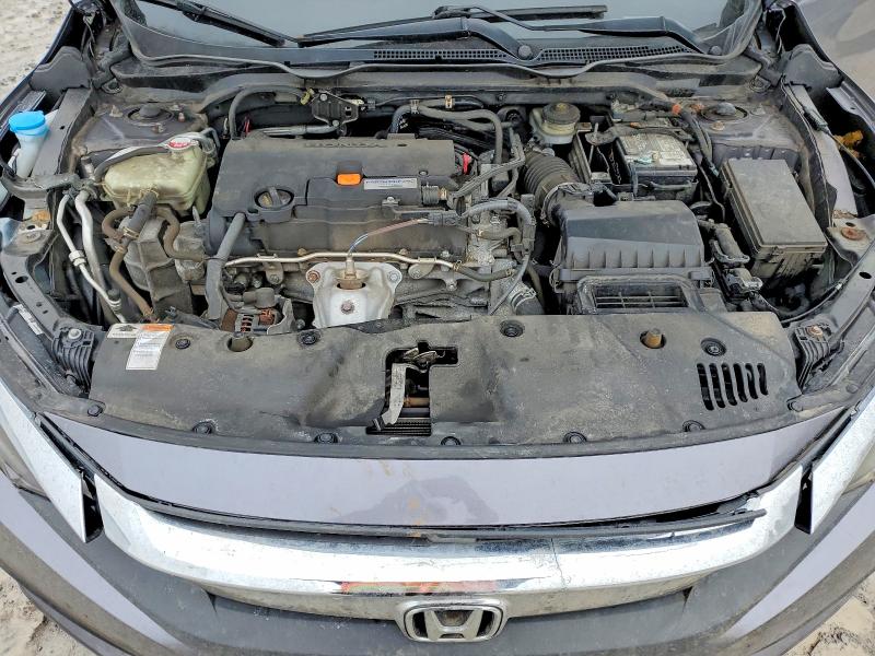 Продаж на аукціоні авто 2016 Honda Civic, vin: 19XFC2F76GE209004, номер лоту: 77426605