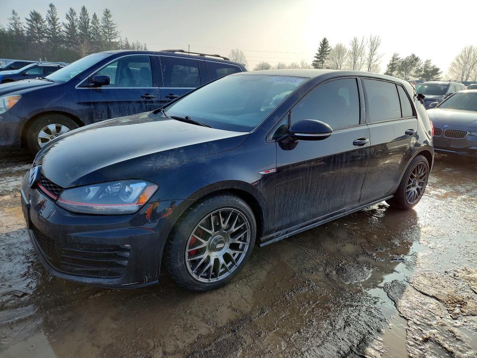 Aukcja sprzedaży 2015 Volkswagen Gti, vin: 3VW4T7AU2FM004458, numer aukcji: 77201645