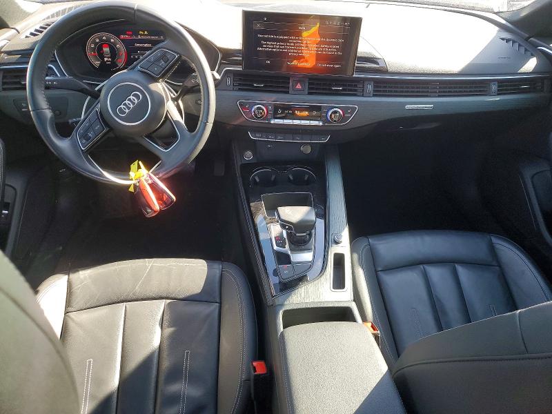 79276425 :رقم المزاد ، WAUCNCF5XLA009562 vin ، 2020 Audi A5 مزاد بيع