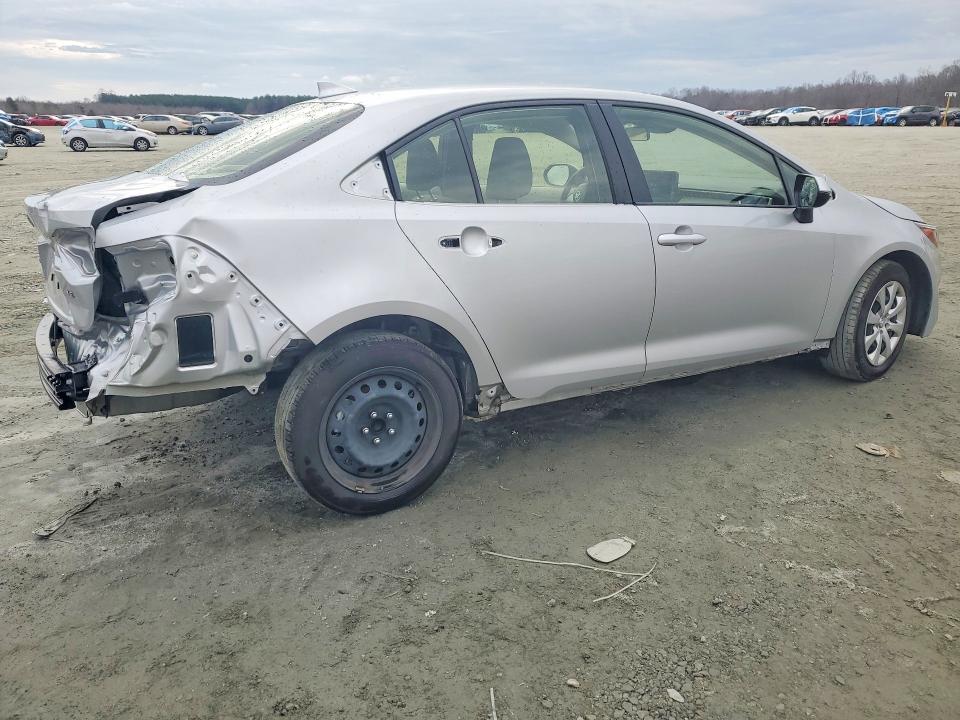 2023 Toyota Corolla მანქანა იყიდება აუქციონზე, vin: JTDB4MEEXPJ005932, აუქციონის ნომერი: 76655175