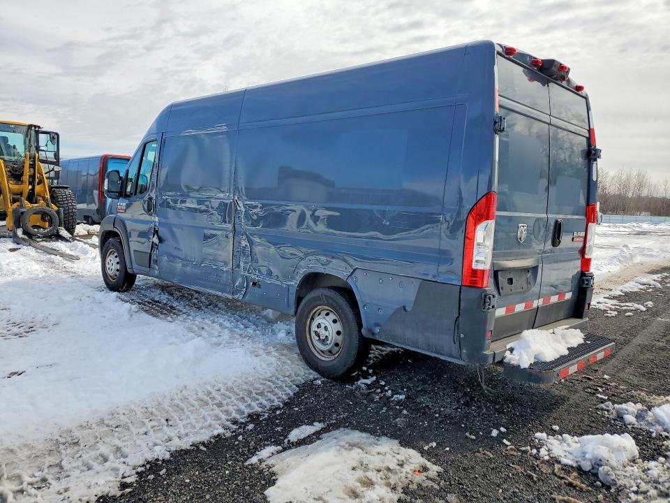 Продаж на аукціоні авто 2020 Ram Promaster 3500, vin: 3C6URVJG6LE132148, номер лоту: 74461645