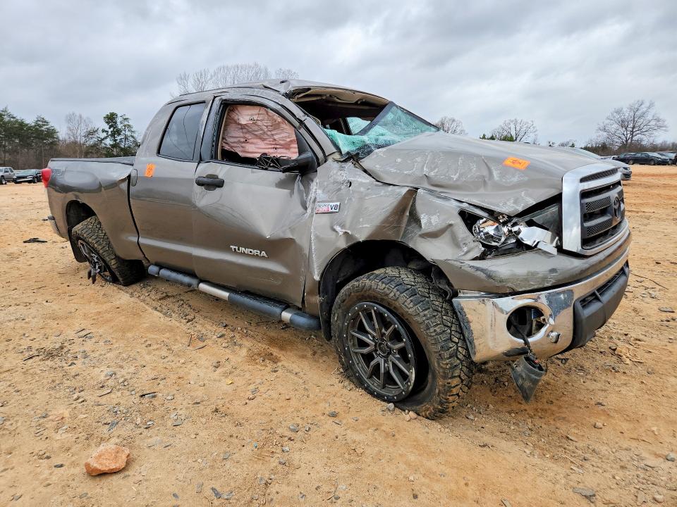 78442485 :رقم المزاد ، 5TFUY5F10CX269067 vin ، 2012 Toyota Tundra مزاد بيع