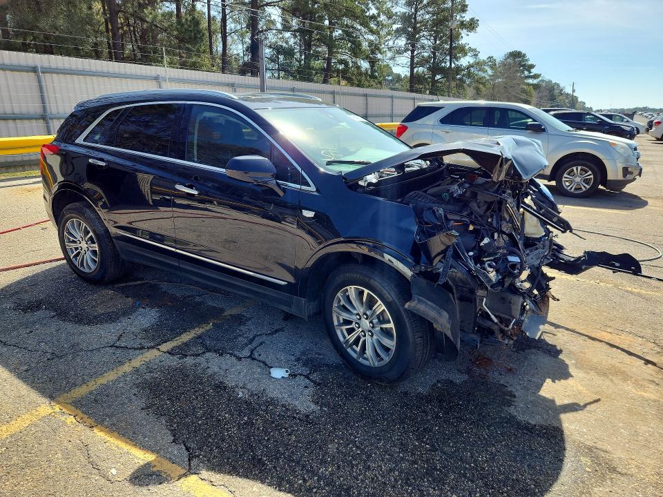 Aukcja sprzedaży 2018 Cadillac Xt5, vin: 1GYKNCRS0JZ222660, numer aukcji: 78413075