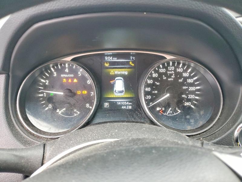 76479505 :رقم المزاد ، 5N1AT2MMXEC766033 vin ، 2014 Nissan Rogue مزاد بيع
